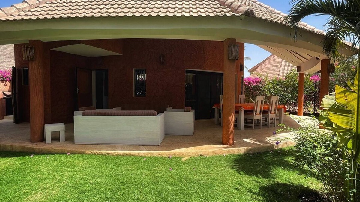 Saly Villa | Villa N°316 Résidence du Port