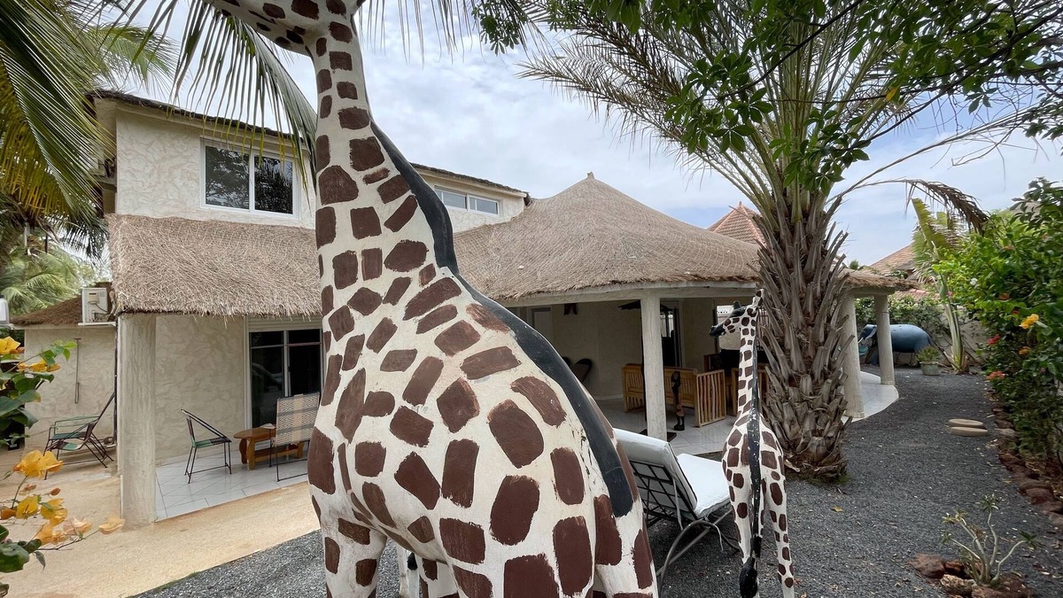 Saly Villa | Villa N°56 Résidence du Port