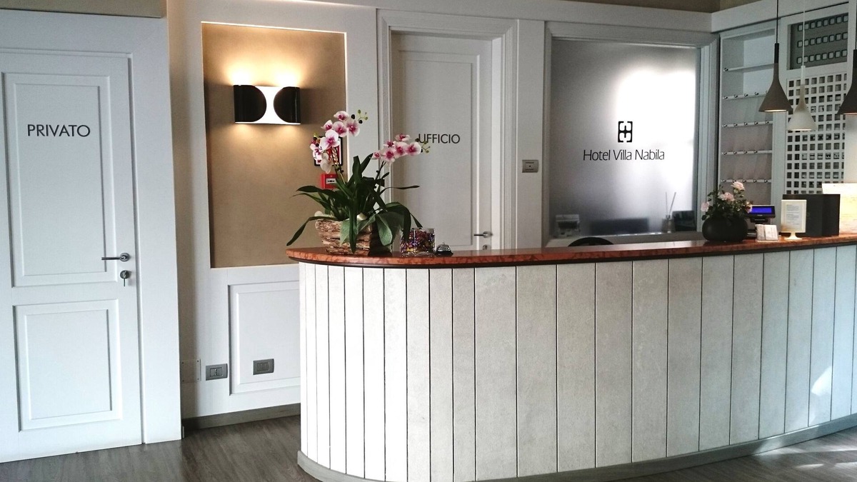 Reggiolo Hotel | Villa Nabila