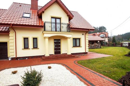 Kruklanki Villa | Villa Nad Jeziorem