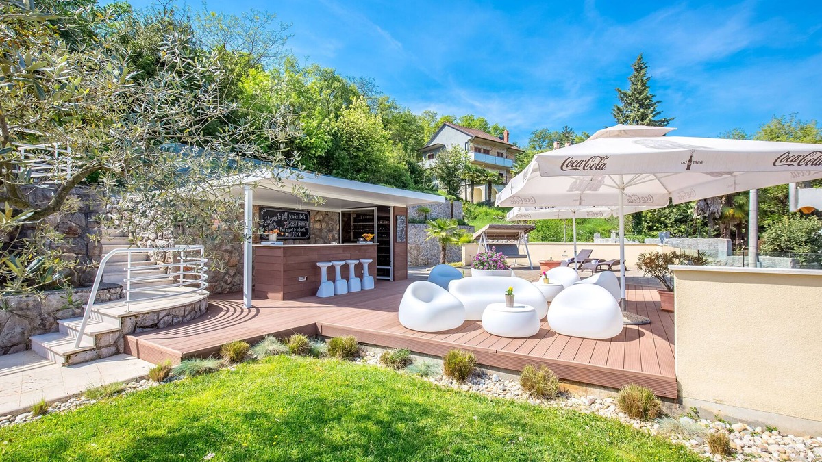 Lovran House | Villa Nada
