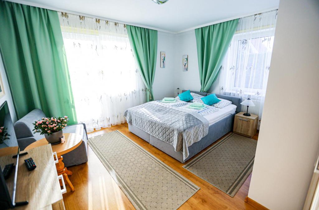 Leba House | Villa Nadmorska Łeba Centrum