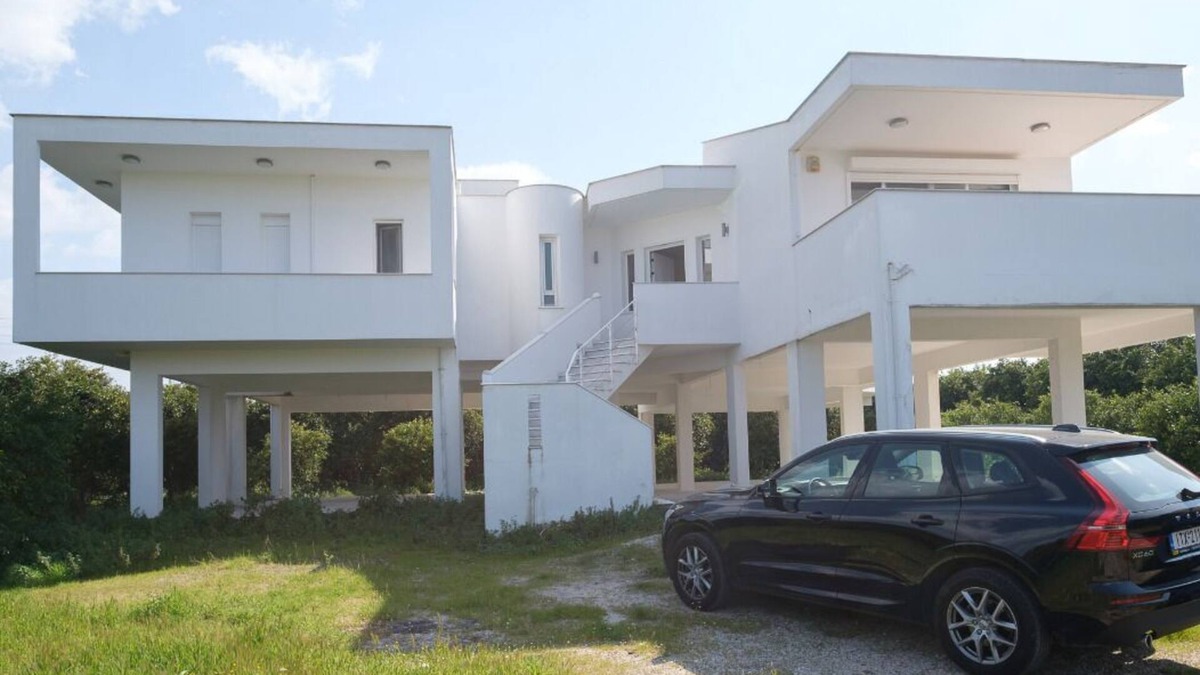Nafplio House | Villa Nafplia: Unique Family House near Nafplion