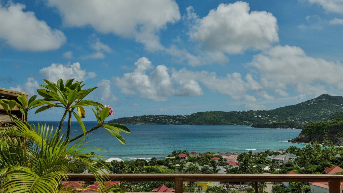 Anse des Cayes Villa | Villa Nagabaaja | Anse des Cayes, St-Barths