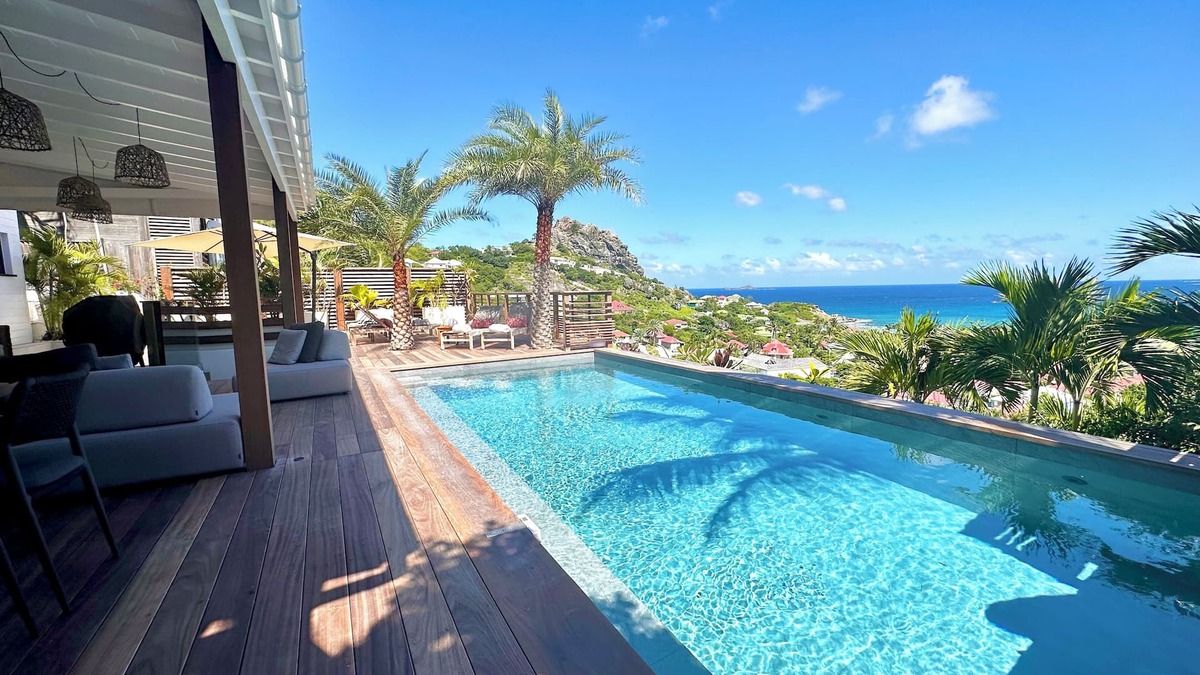 Anse des Cayes House | Villa Nagabaaja