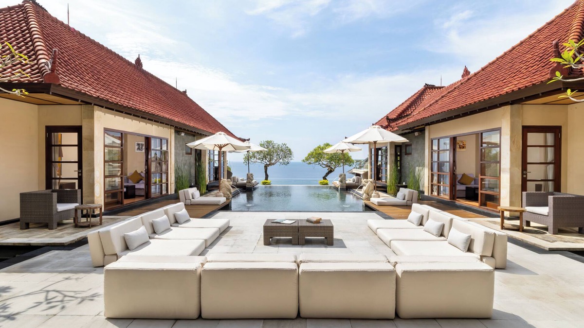 Kutuh Villa | VIlla Nagasutra by Nakula