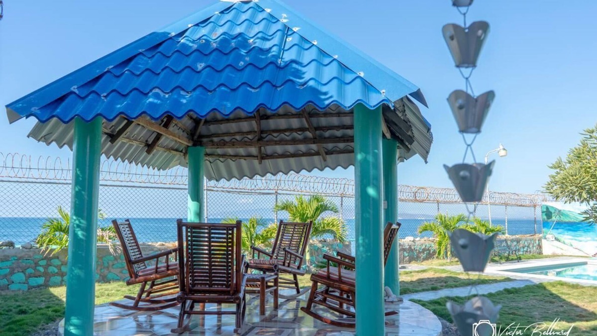 Las Charcas Villa | VILLA NAILY POOL AND ACCESS TO THE BEACH 🏝