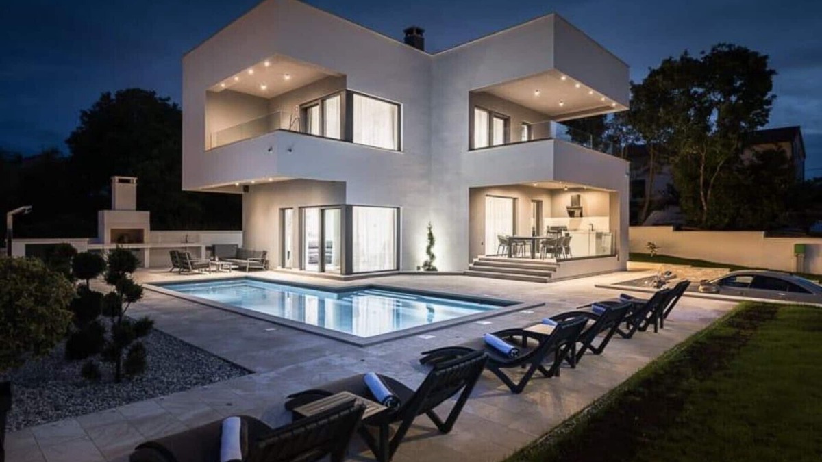 Rakalj Villa | Villa Nalani in Rakalj for 6 people with private pool & sauna