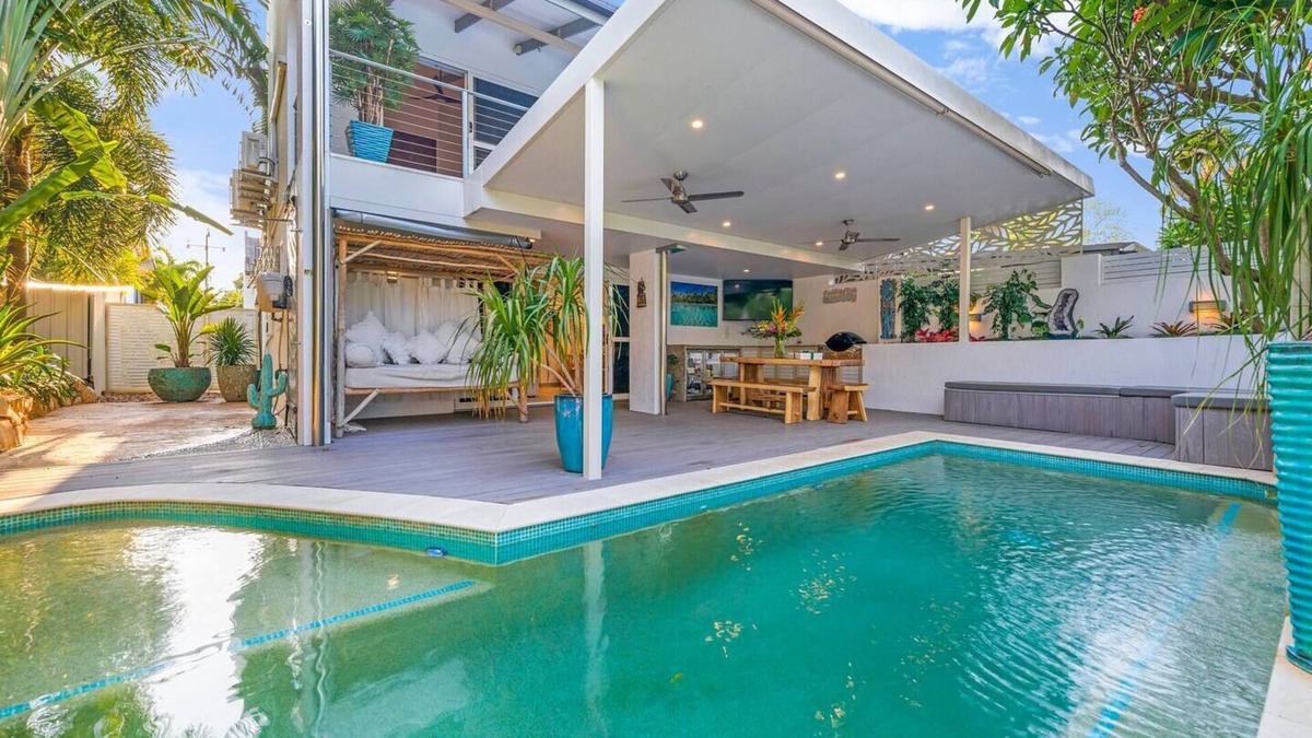 Fannie Bay House | Villa Nalu A Dreamy Fannie Bay Escape