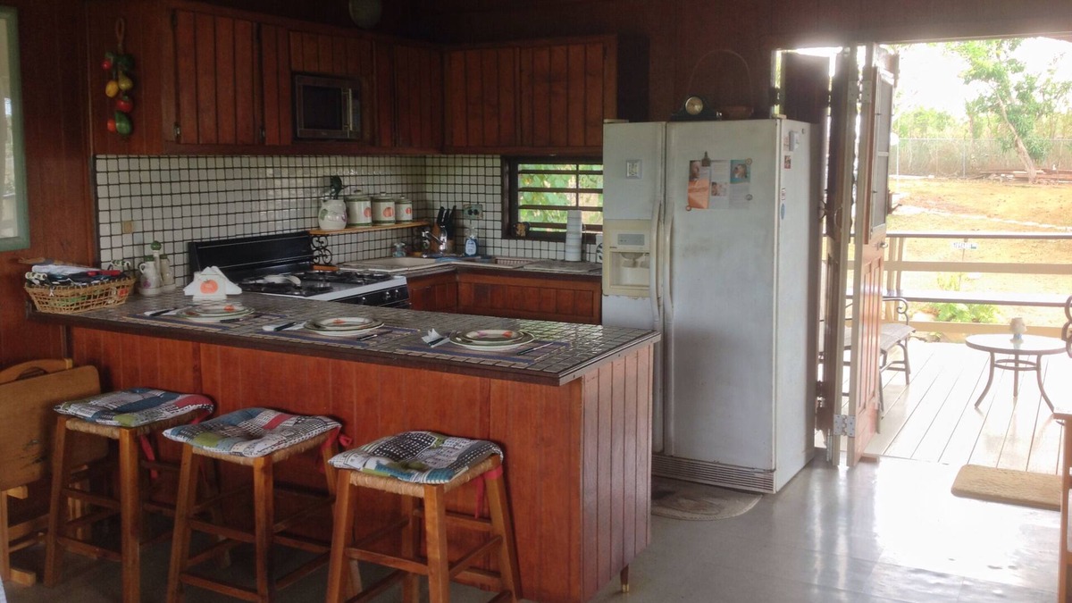 Cabo Rojo Ski Chalet | Villa Nancy at Boqueron, Cabo Rojo - Close to the most beautiful beaches
