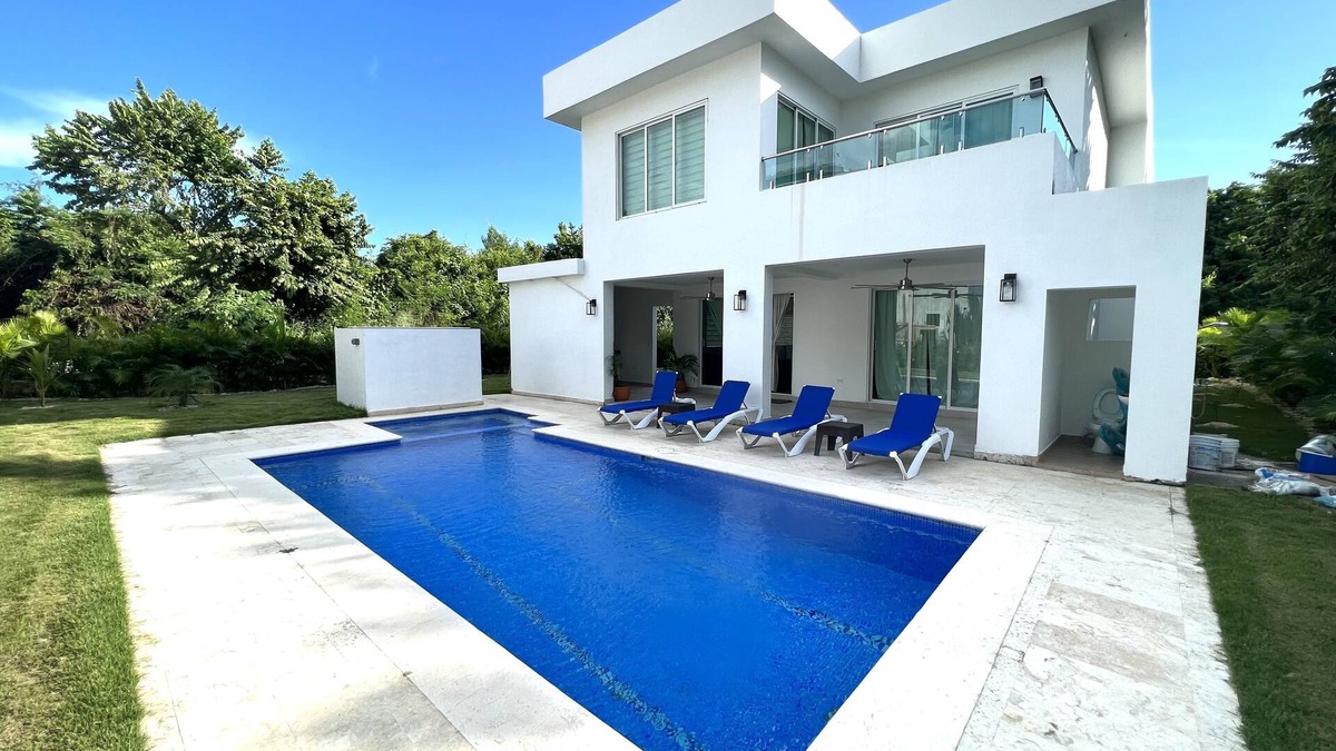 El Soco House | Villa Narciso , a 3 Minutos de la Playa , Campo de Golf Ocean 4