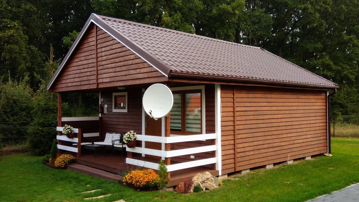 Rusinowo Ski Chalet | Villa Natalia Chalets