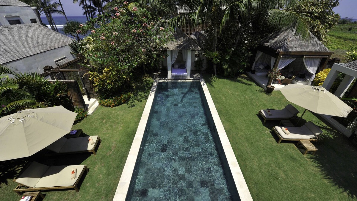 Batuan Villa | Villa Nataraj by Nakula