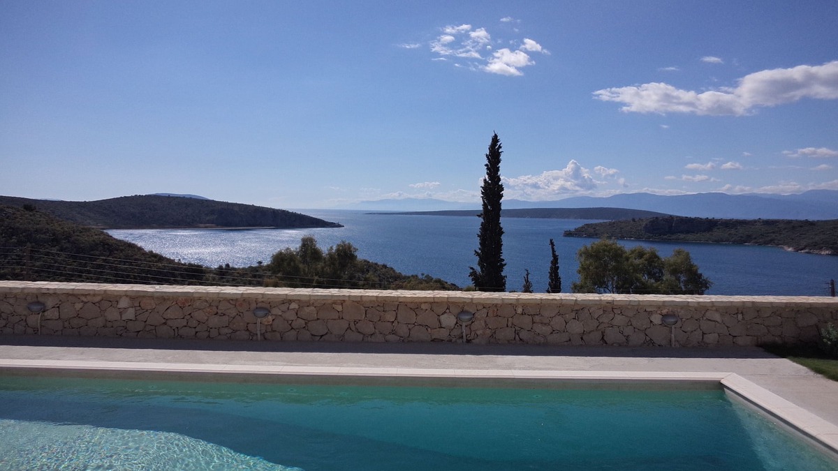 Nafplio Villa | Villa Natura - Vivari, Argolis