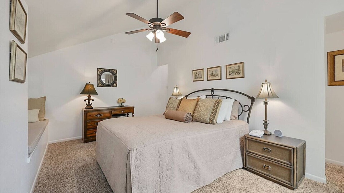 Villa West House | Villa Navidad ~ Experience a Touch of Italy in Aggieland!