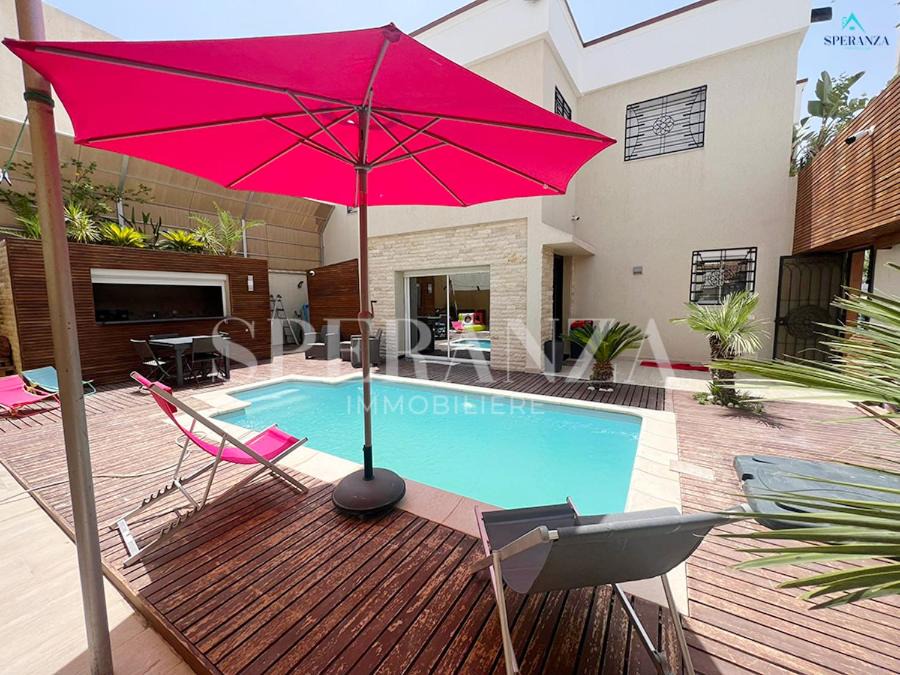 Hammamet Sud Villa | Villa Nawrez S+4