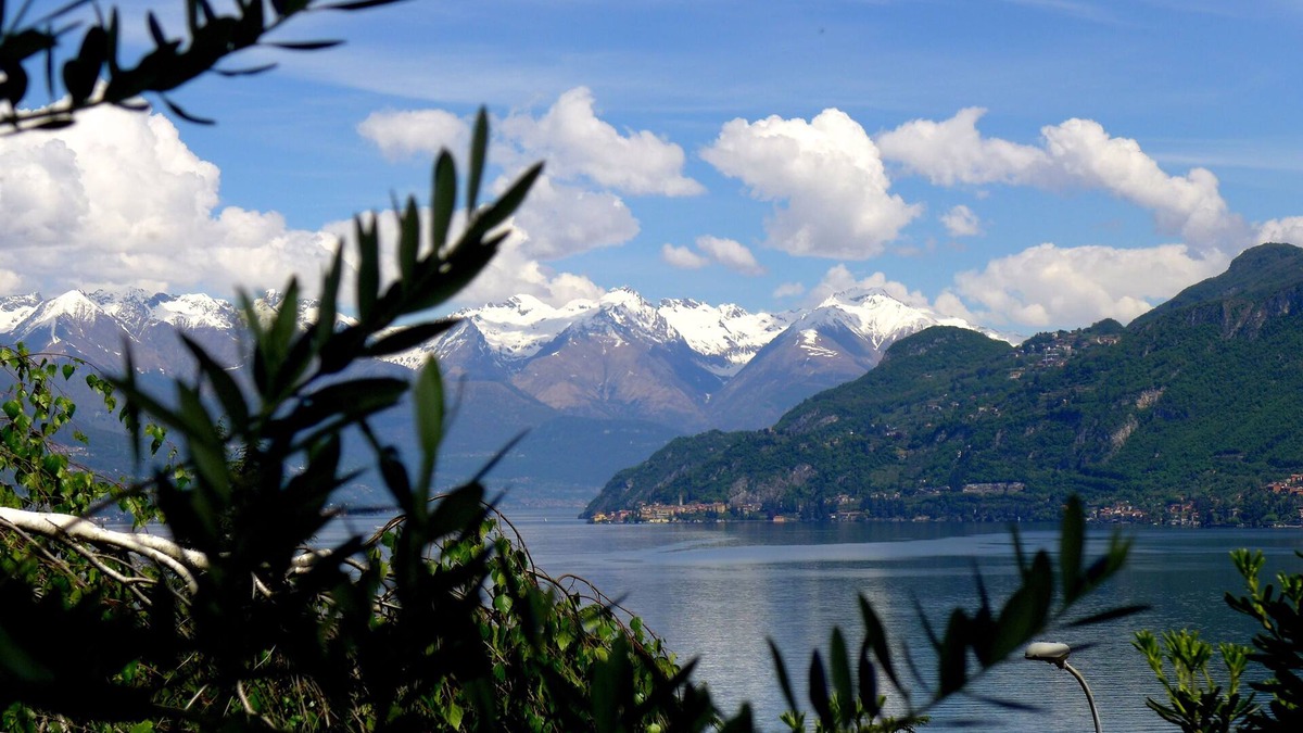 Limonta Villa | Villa near Bellagio, with stunning lake view, garden and private parking