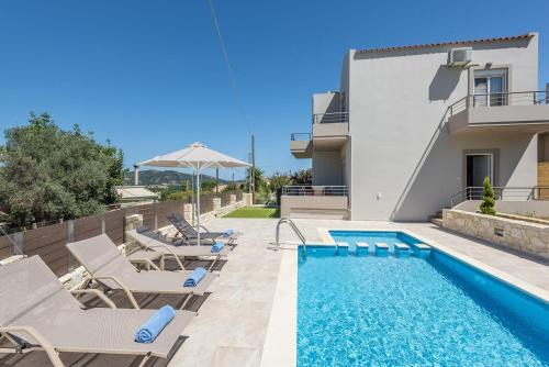Vatolakkos Villa | Villa Neaira