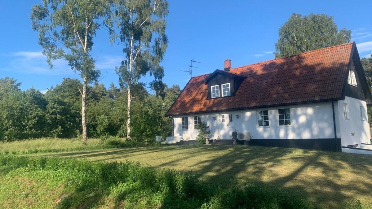 Malarhusens Villa | Villa near beach and nature