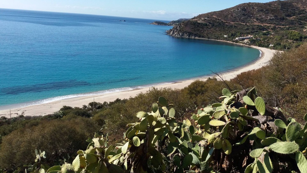 Villaggio Mandorli Villa | Villa near Campus beach