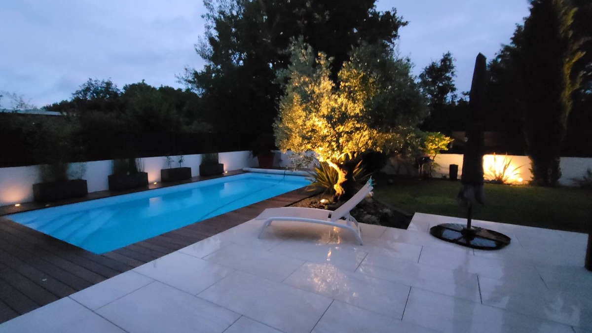 Sautron House | Villa near Nantes and the Atlantic coast
