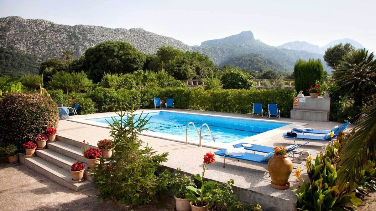 Pollensa Villa | Villa near Pollença with breathtaking views, North Mallorca, Balearic Islands