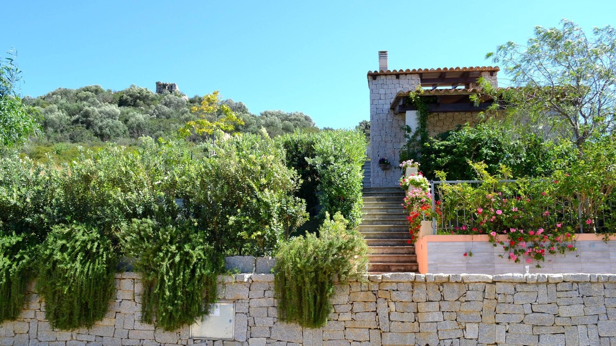Cala Sinzias Villa | Villa near the beach of Cala Sinzias - Castiadas