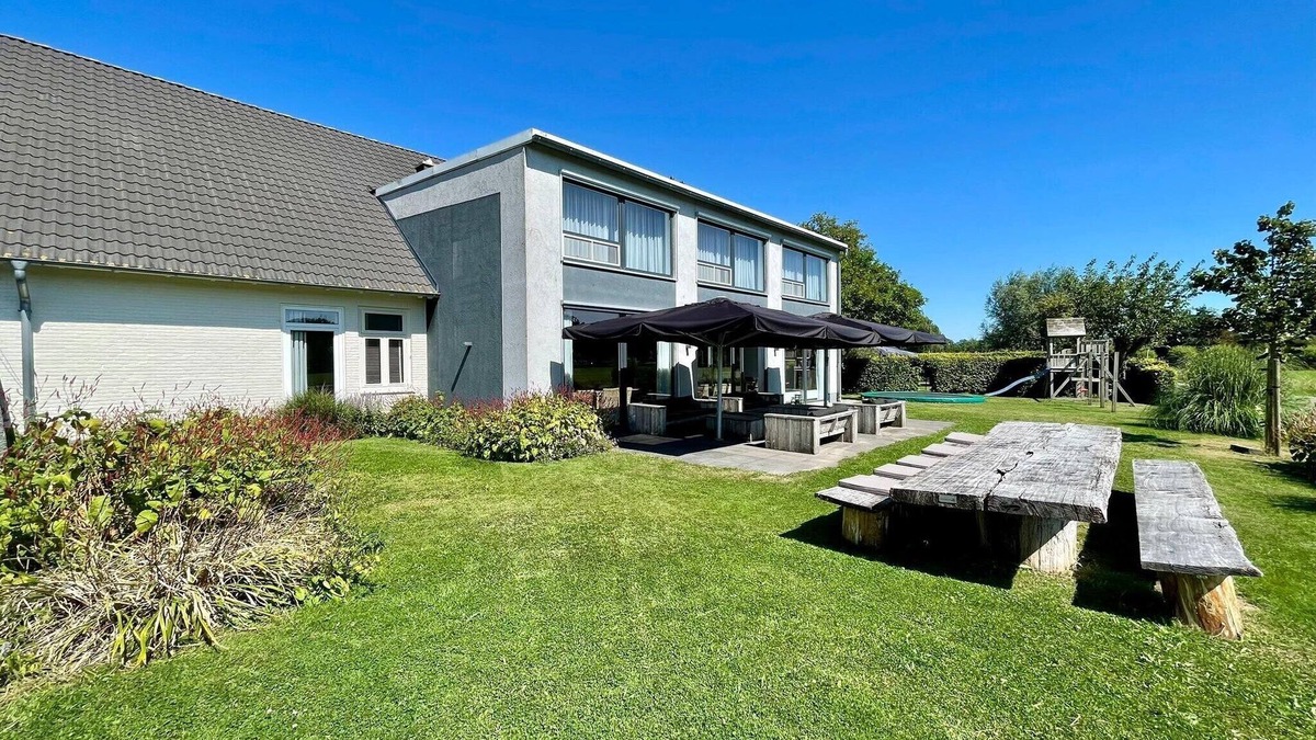 Teuge House | Villa near Teuge Airport and Paleis 't Loo