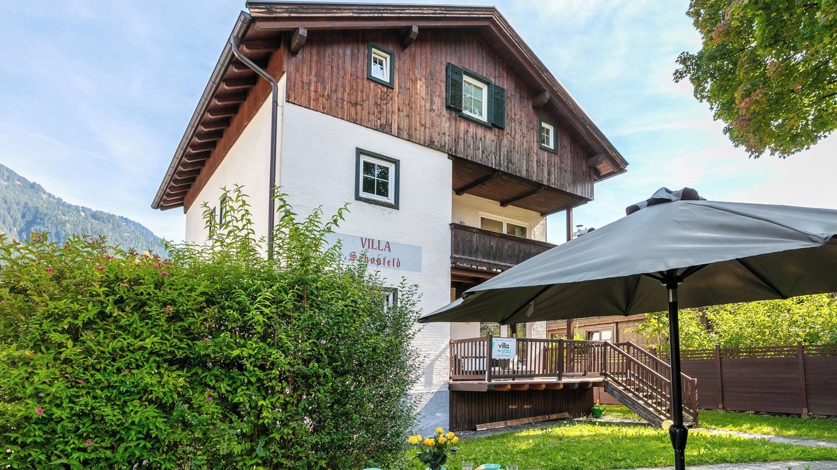 Kitzbuehel House | Villa near the centre of Kitzbühel and near the ski lift