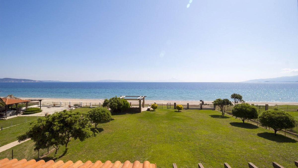 Sithonia Villa | Villa Nefeli Akti Salonikiou A