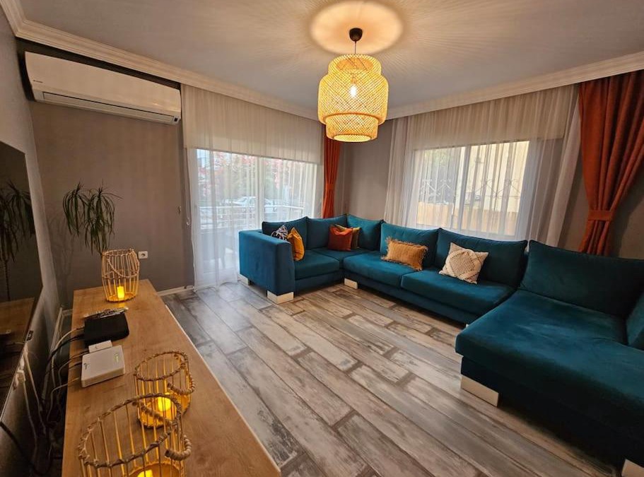 Burhaniye Villa | Villa Nefes
