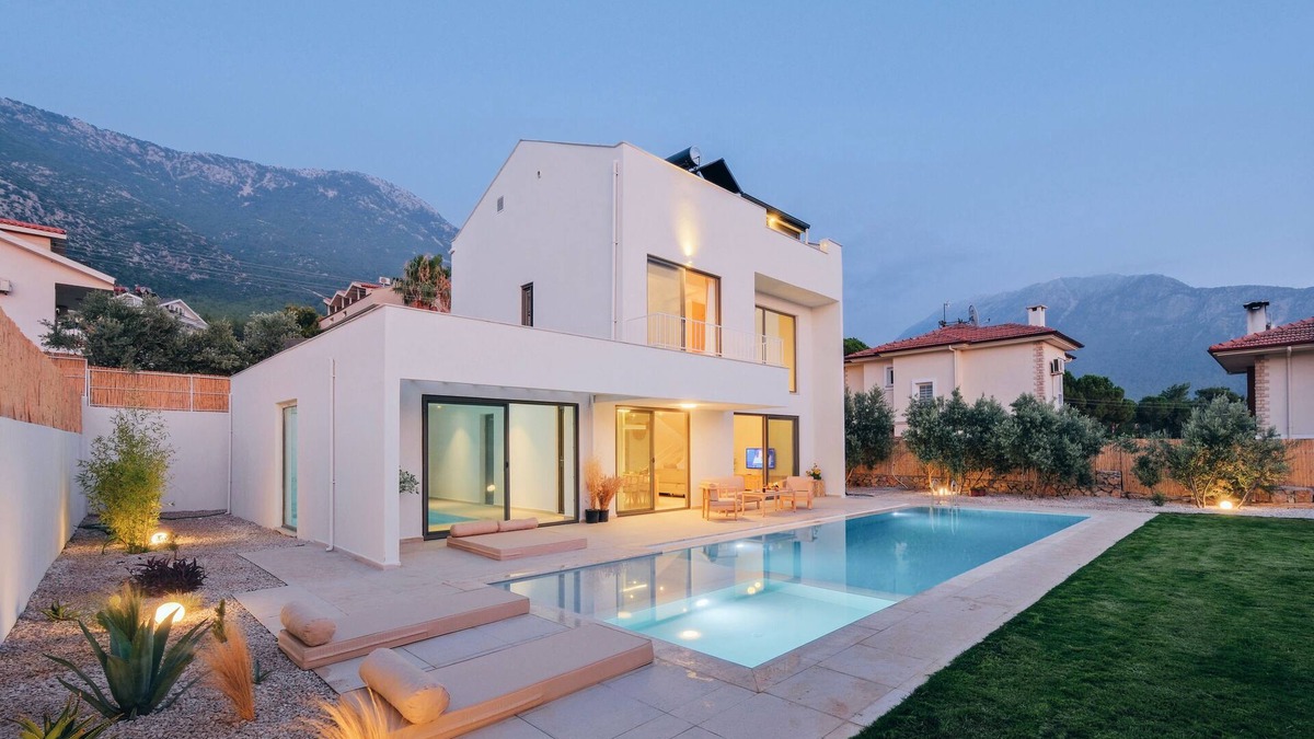 Fethiye Villa | Villa Neo in Fethiye/Ölüdeniz