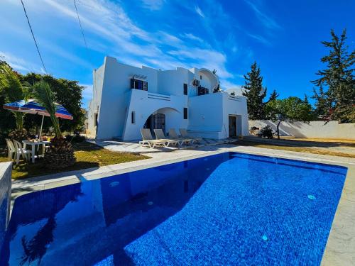 Playa Sidi Mehrez House | Villa Nesrine