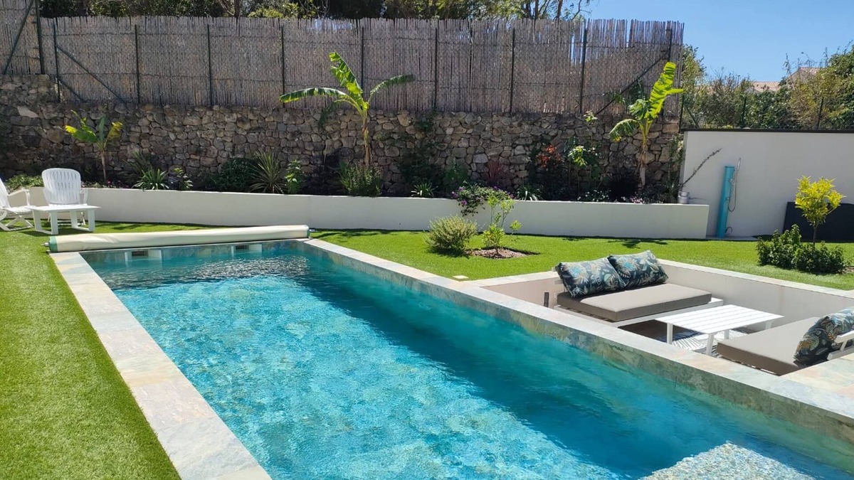 Peyriac-de-Mer Villa | Villa Neuve Avec Piscine Entre mer et Terre