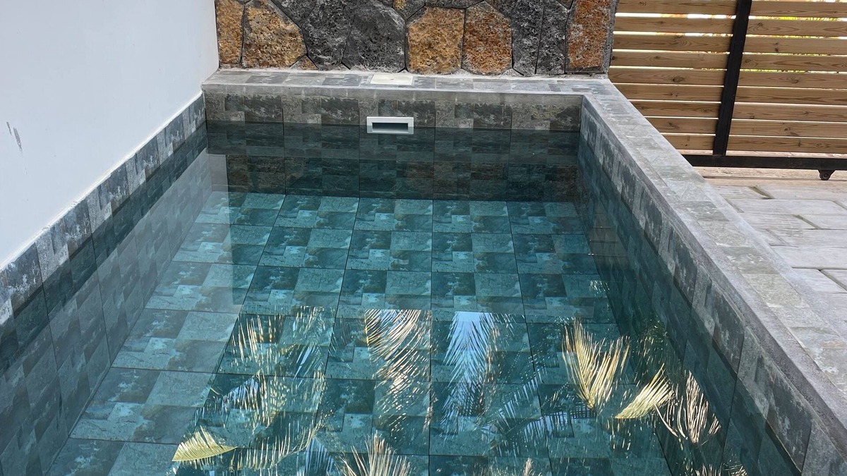 Wolmar Villa | Villa Neuve Avec Piscine à 5 Minutes à Pieds de la Plage Flic en Flac