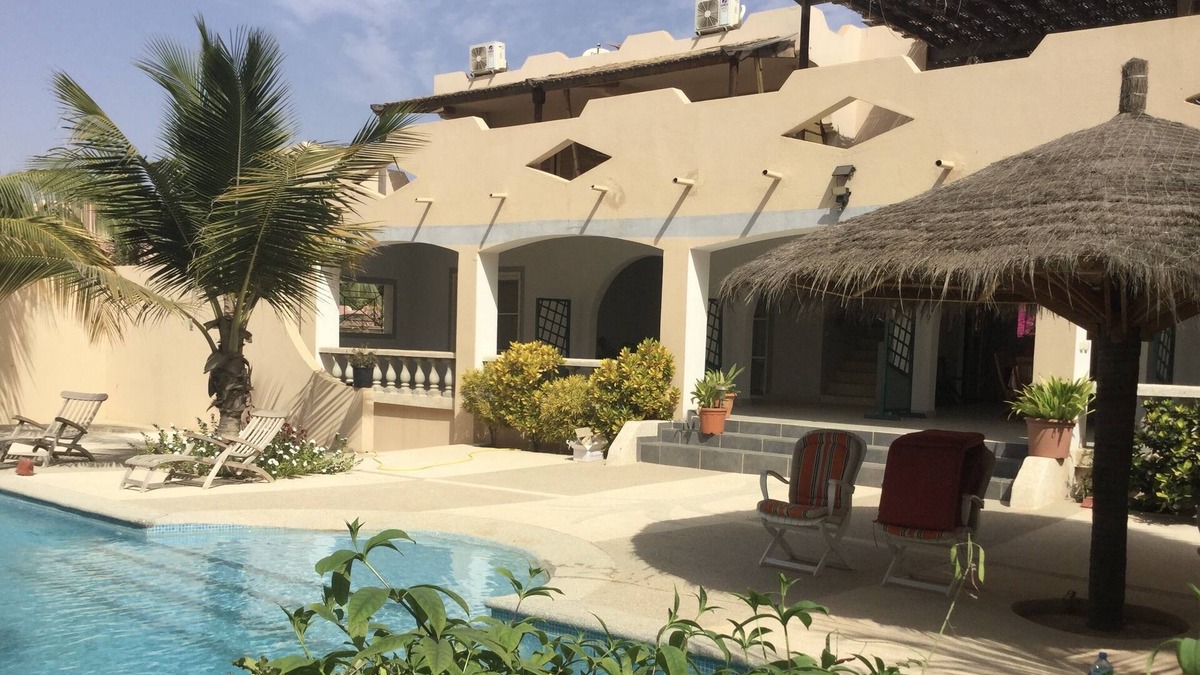 Diakhanor Villa | Villa Neuve Siné Saloumvilla