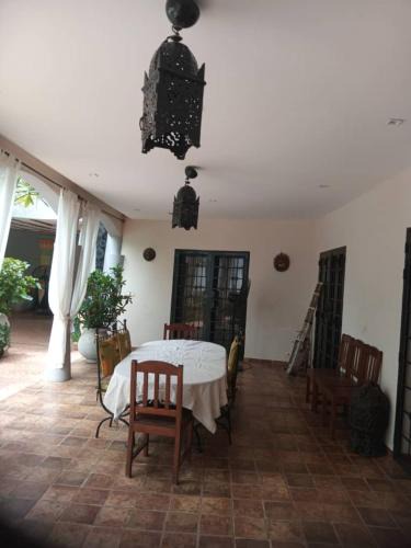 Ngaring Villa | Villa Ngueringue