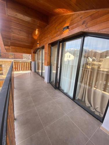 Bakuriani Villa | Villa Niako Bakuriani