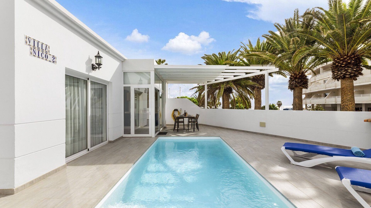 Matagorda Villa | Villa Nico by Escape Home