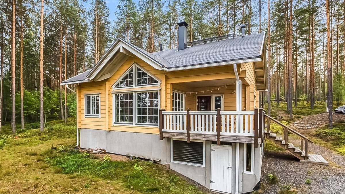 Puumala House | Villa niemelänranta by Interhome