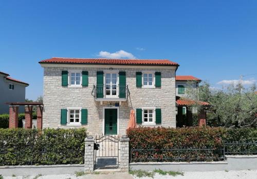 Buici Villa | Villa Nika