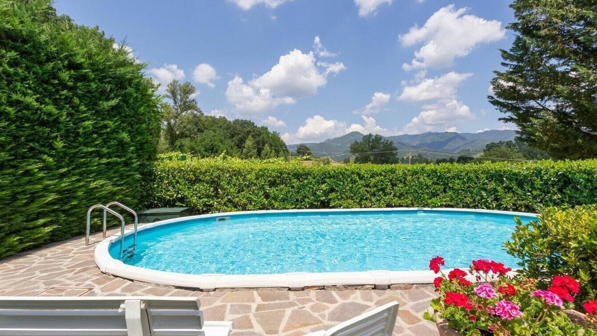 Vicchio Villa | Villa Nilo - Private Tuscan villa with pool