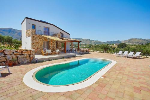 Scopello Villa | Villa Ninfa