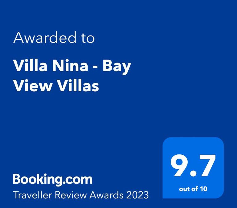 Kosharitsa Apartment | Villa Nina - Bay View Villas
