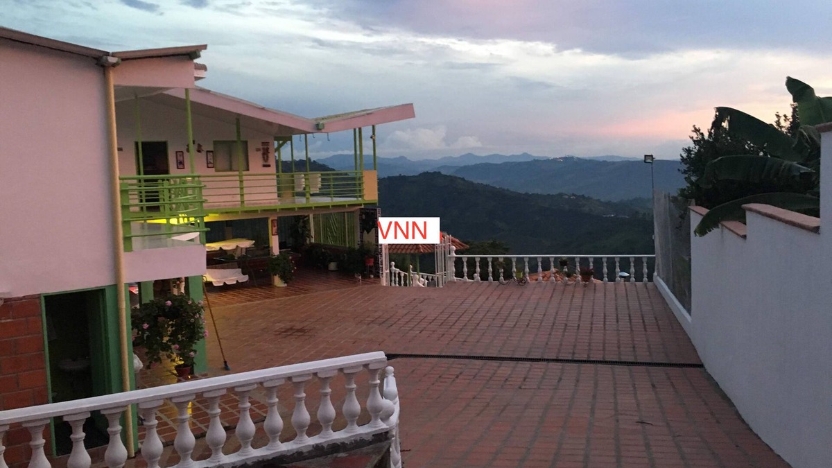 Manizales Cottage | VILLA NINA. Enjoy the most beautiful sunsets.