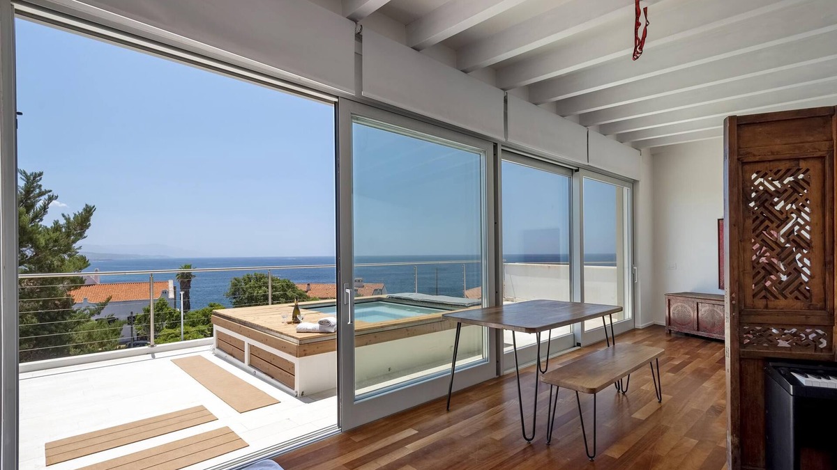 Fertilia Villa | Villa Ninfea - Fertilia