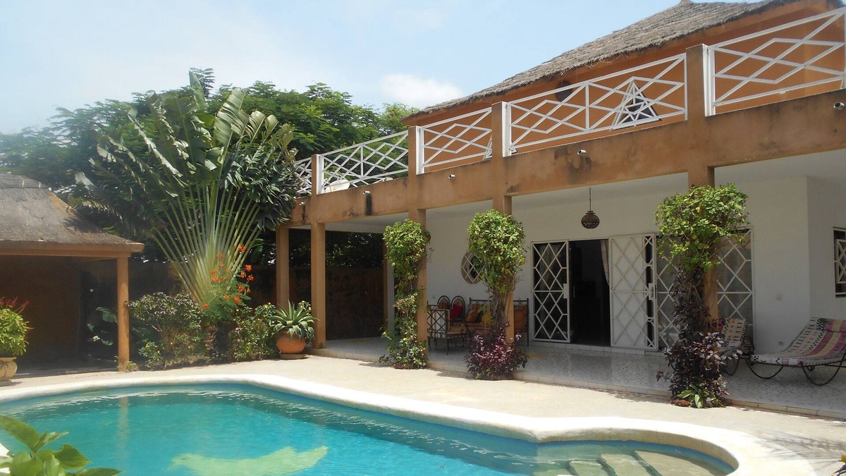 Saly Niakhniakhal Villa | Villa Nio Far Saly Niakh Niakhal