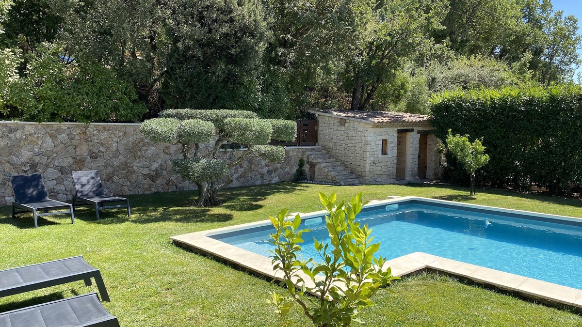 Pertuis Villa | Villa Noa Pertuis 8 pers private pool