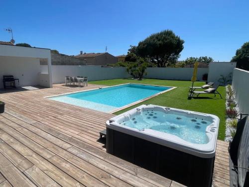 Beauvoisin Villa | Villa Noam Haut Standing 220m2