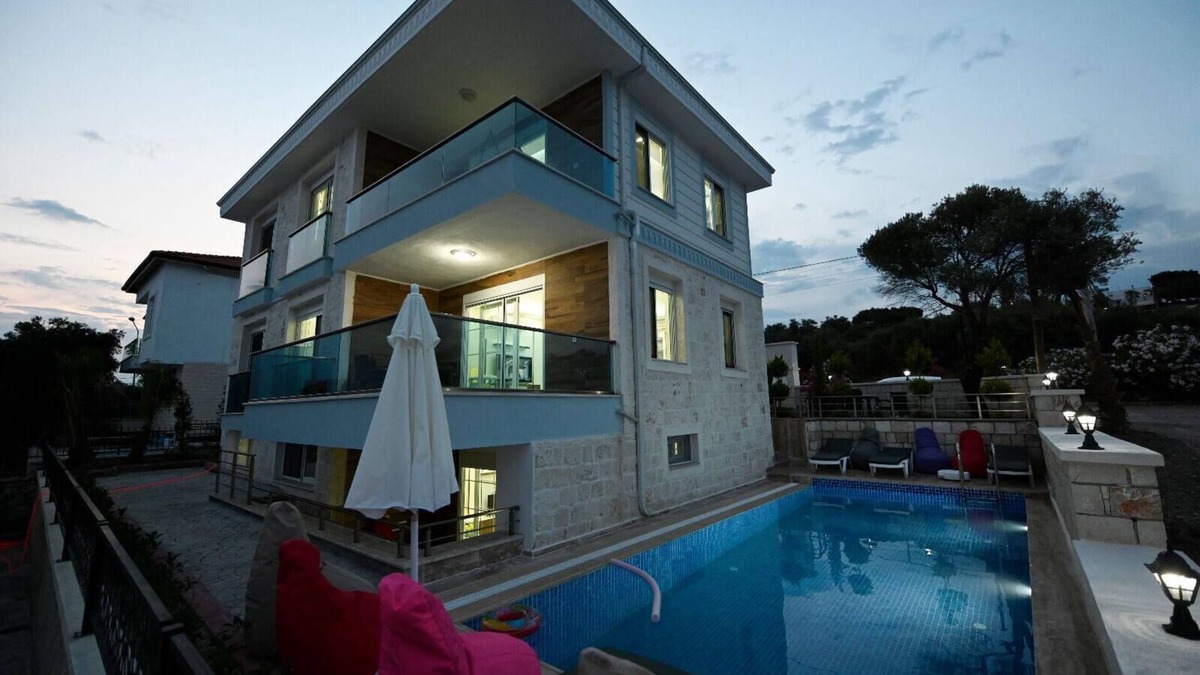 Demre Villa | Villa Noble Demre